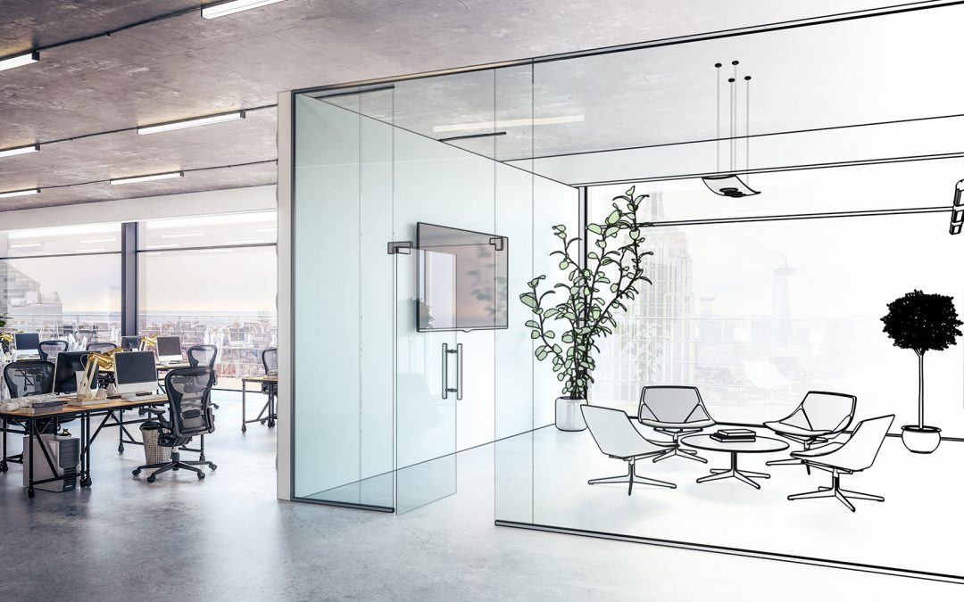 Von Pausenräume gestalten bis Kreativzonen einrichten – so geht durchdachte Büroraumgestaltung.